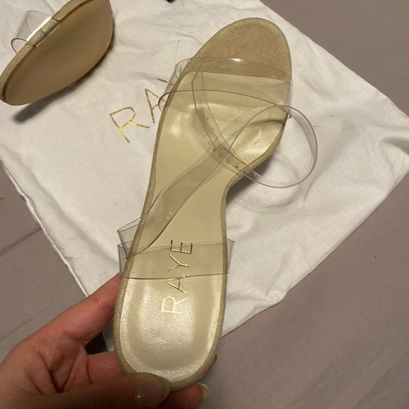 RAYE Heels - Picture 3 of 6